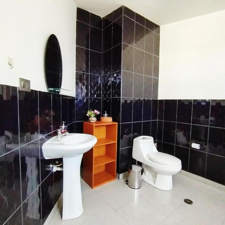 Apart Madrid Yanahuara - One-Bedroom Apartment - 6