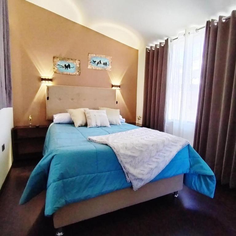 Apart Madrid Yanahuara - One-Bedroom Apartment - 10