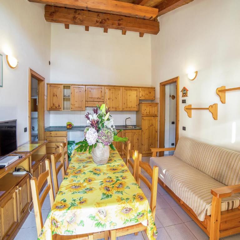 Apartment in Antey-Saint-André near Ski Lifts - Appartamento con 3 Camere da Letto - 2