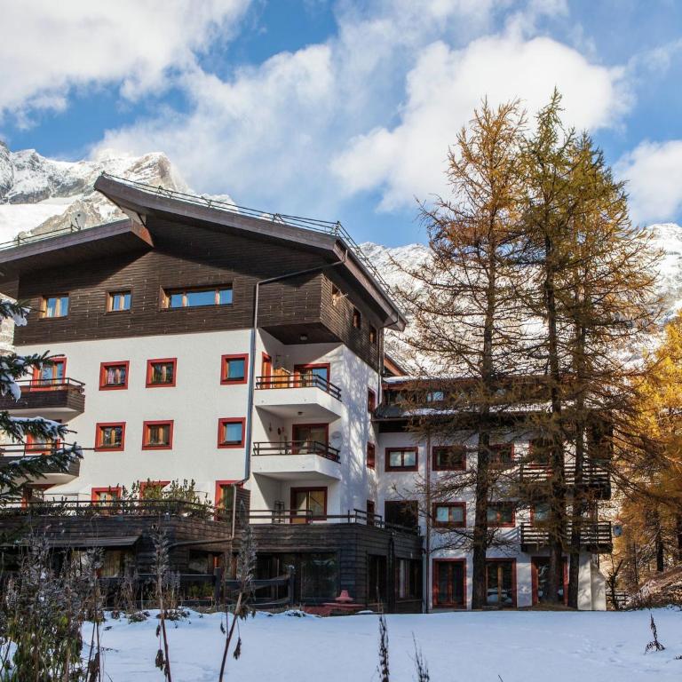 Contemporary Apartment in Breuil-Cervinia near Ski Area - Appartamento - 25