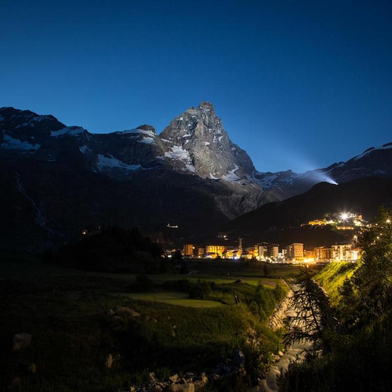 Contemporary Apartment in Breuil-Cervinia near Ski Area - Appartamento con 1 Camera da Letto - 30