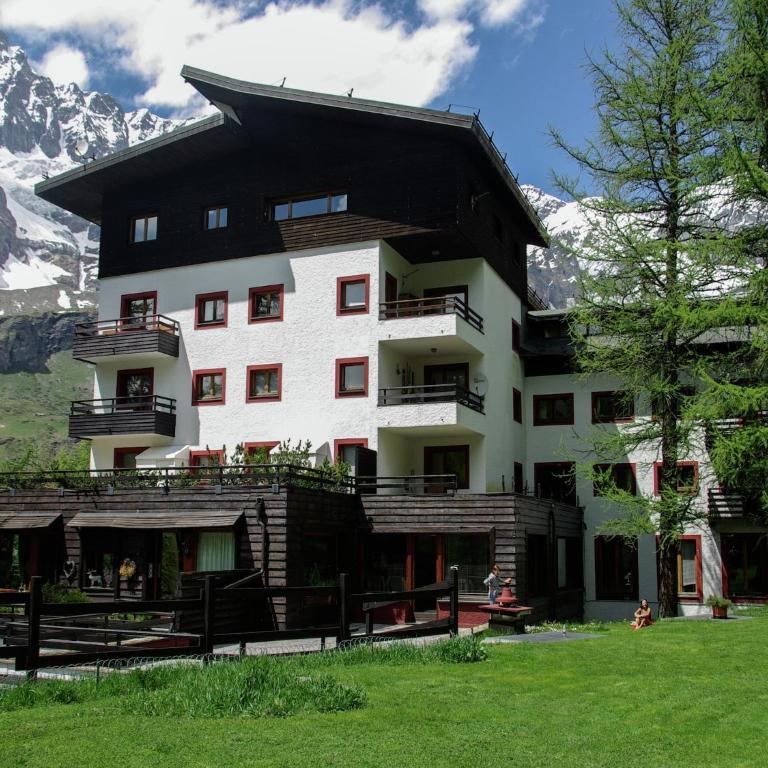 Contemporary Apartment in Breuil-Cervinia near Ski Area - Appartamento con 1 Camera da Letto - 22