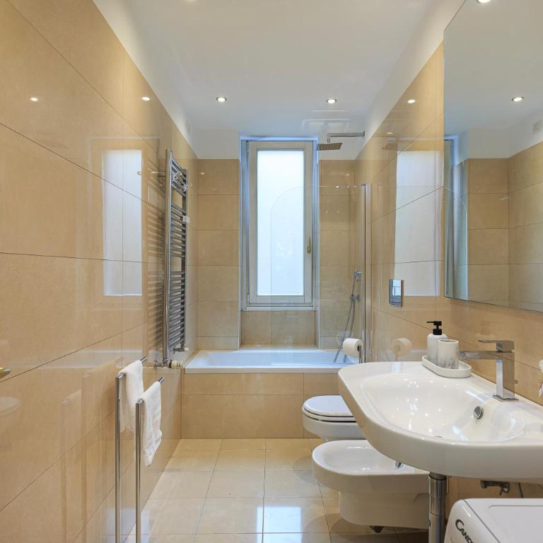 Luxury Apartment Porta Venezia Milan Center - Appartamento con 1 Camera da Letto - 16