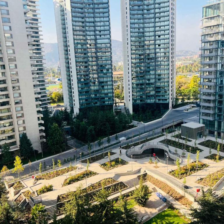 Stylish & Cozy Las Condes Apartment - Apartment - 3