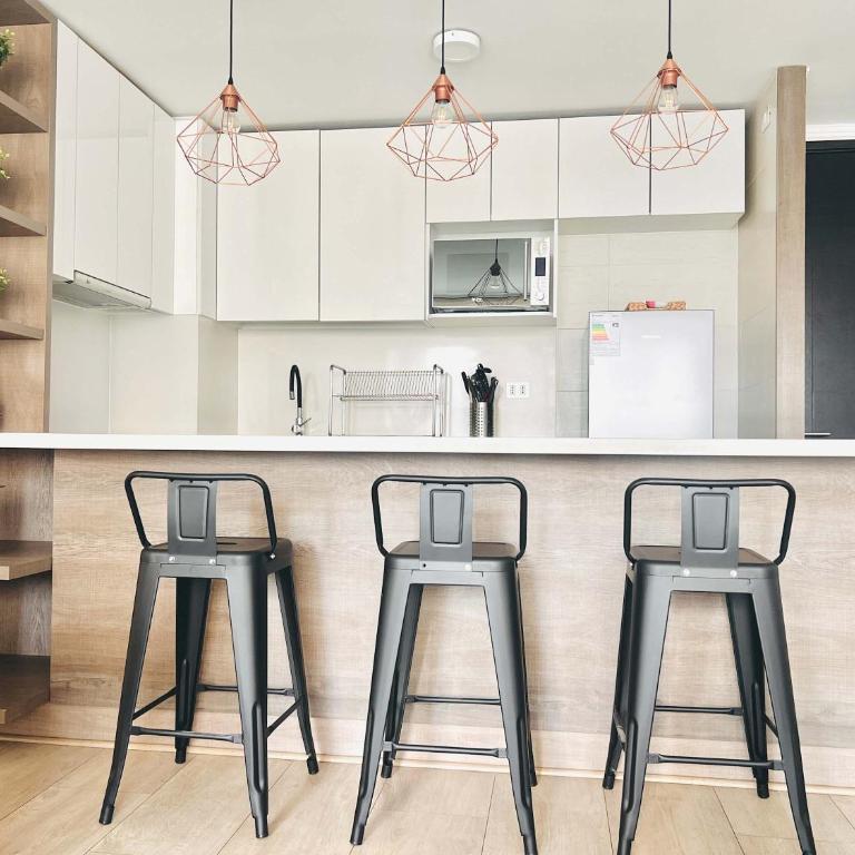 Stylish & Cozy Las Condes Apartment - Apartment - 1