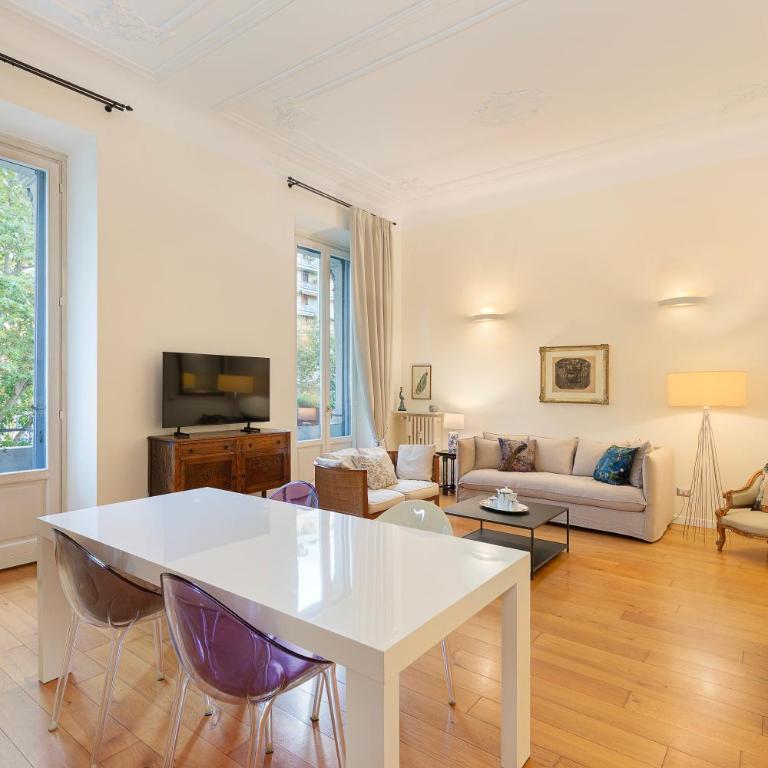 Luxury Apartment Porta Venezia Milan Center - Appartamento con 1 Camera da Letto - 25