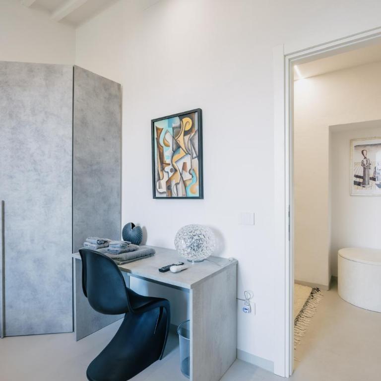 Palace d'Art - Centro Storico di Arezzo - Appartamento con 1 Camera da Letto - 23
