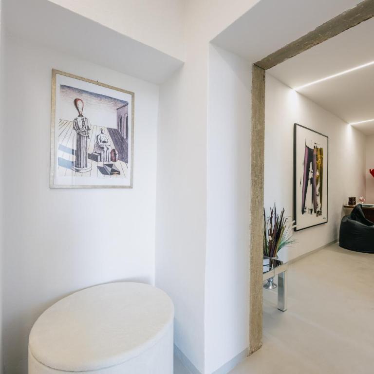 Palace d'Art - Centro Storico di Arezzo - Appartamento con 1 Camera da Letto - 24
