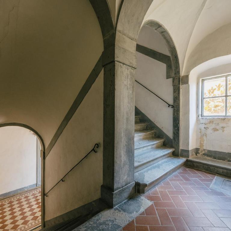 Palace d'Art - Centro Storico di Arezzo - Appartamento con 1 Camera da Letto - 35