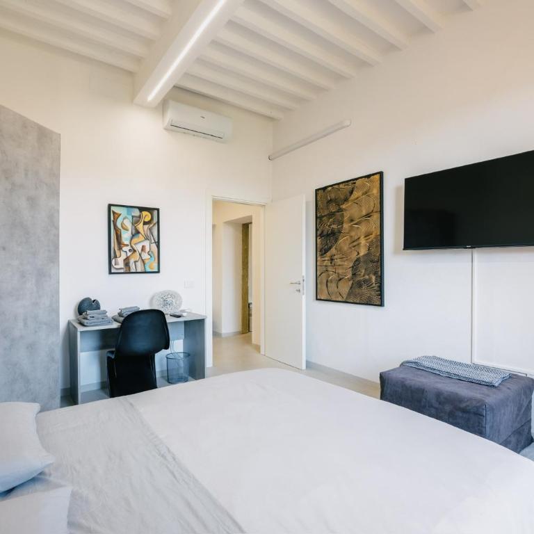 Palace d'Art - Centro Storico di Arezzo - Appartamento con 1 Camera da Letto - 22