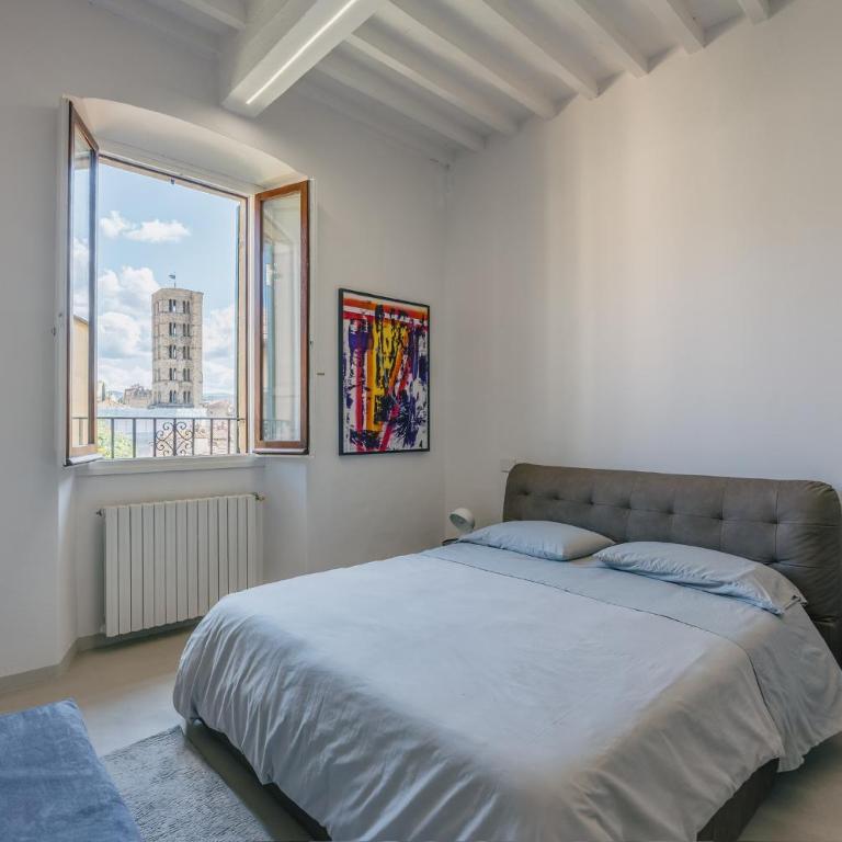Palace d'Art - Centro Storico di Arezzo - Appartamento con 1 Camera da Letto - 18