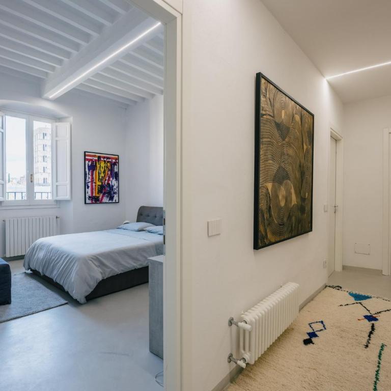 Palace d'Art - Centro Storico di Arezzo - Appartamento con 1 Camera da Letto - 19
