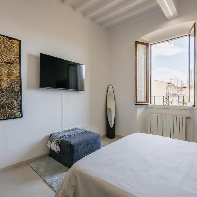 Palace d'Art - Centro Storico di Arezzo - Appartamento con 1 Camera da Letto - 20
