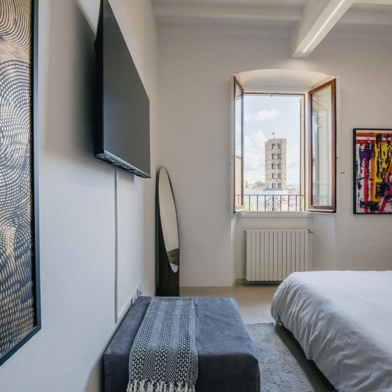 Palace d'Art - Centro Storico di Arezzo - Appartamento con 1 Camera da Letto - 21