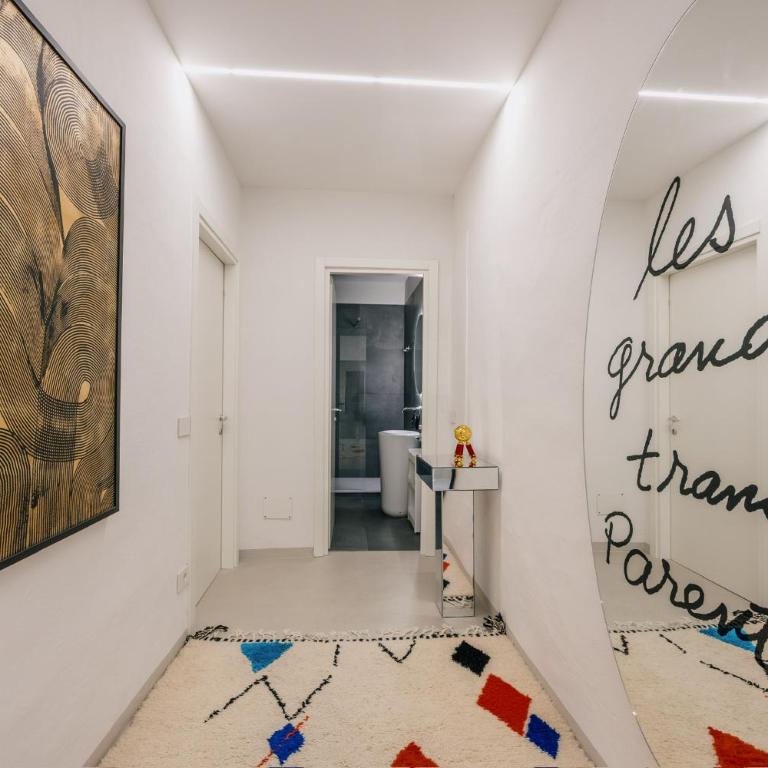 Palace d'Art - Centro Storico di Arezzo - Appartamento con 1 Camera da Letto - 25