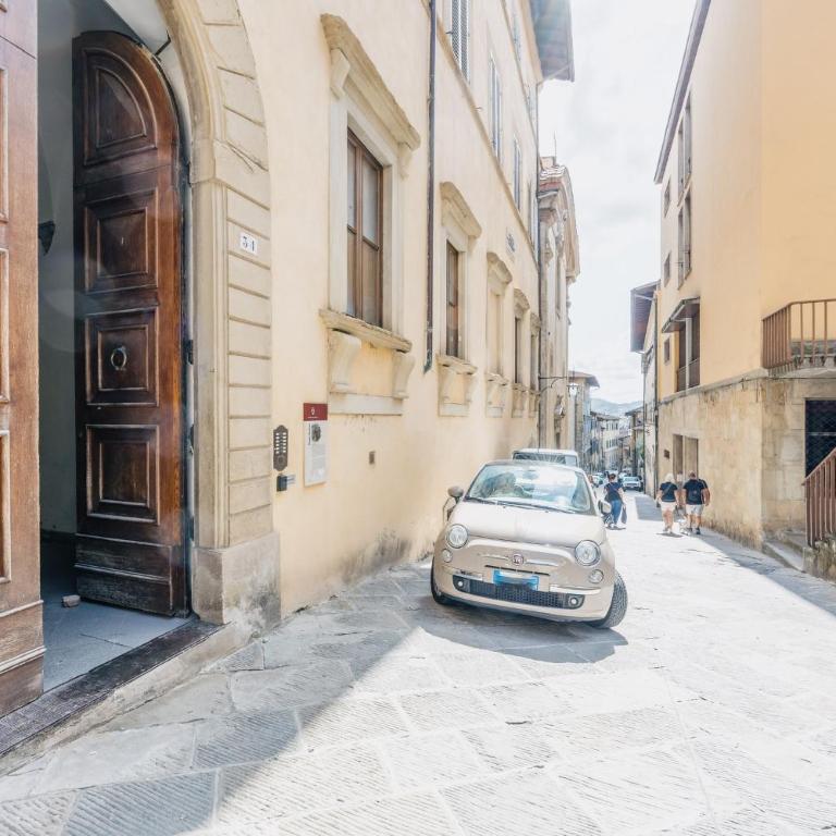 Palace d'Art - Centro Storico di Arezzo - Appartamento con 1 Camera da Letto - 32