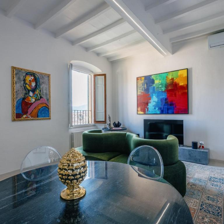 Palace d'Art - Centro Storico di Arezzo - Appartamento con 1 Camera da Letto - 8