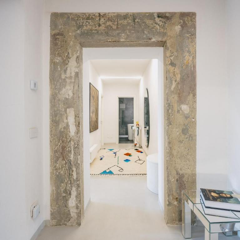 Palace d'Art - Centro Storico di Arezzo - Appartamento con 1 Camera da Letto - 17