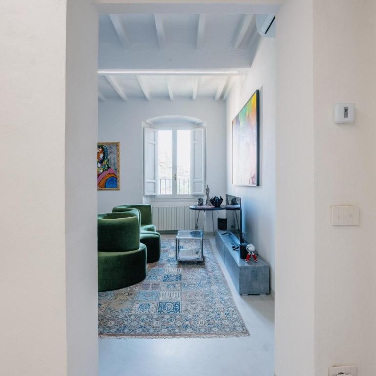 Palace d'Art - Centro Storico di Arezzo - Appartamento con 1 Camera da Letto - 4