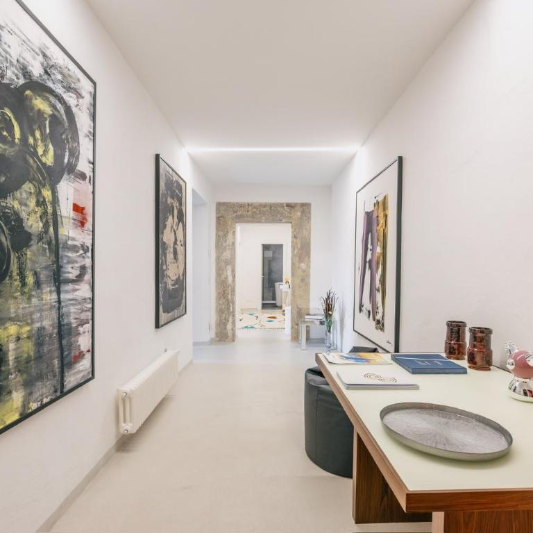 Palace d'Art - Centro Storico di Arezzo - Appartamento con 1 Camera da Letto - 3