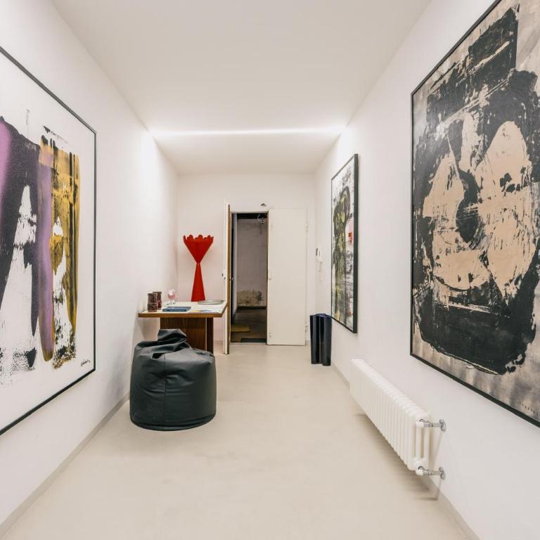 Palace d'Art - Centro Storico di Arezzo - Appartamento con 1 Camera da Letto - 30