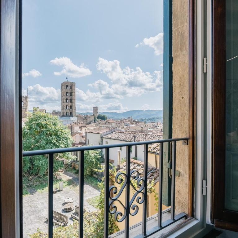 Palace d'Art - Centro Storico di Arezzo - Appartamento con 1 Camera da Letto - 31