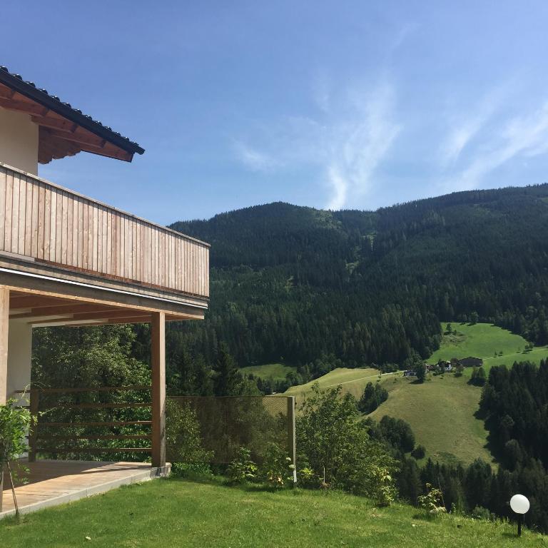 Ferienwohnungen Unterleegut - Appartement avec Terrasse - 14