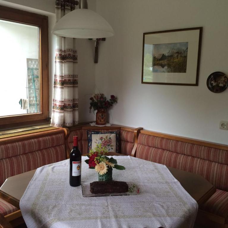 Ferienhaus Sonnhügel - Stissen - Apartamento con terraza - 8
