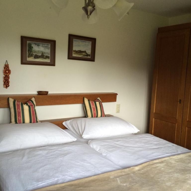 Ferienhaus Sonnhügel - Stissen - Apartamento con terraza - 10