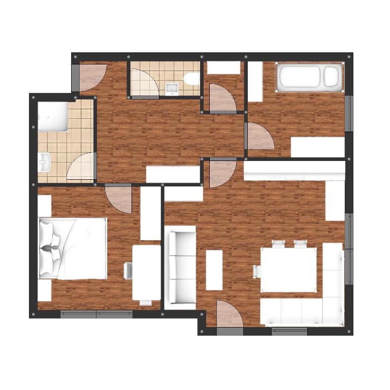 Gut Maierlehen - Appartement avec Vue sur la Montagne - 8