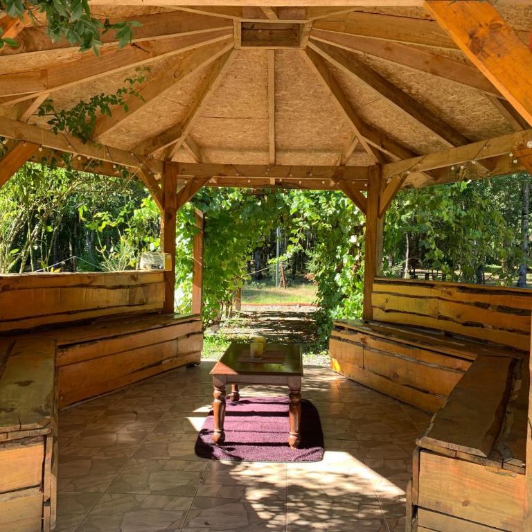 Cabaña Casa Victoria con Bosque,Río & Starlink Internet - Two-Bedroom House - 28