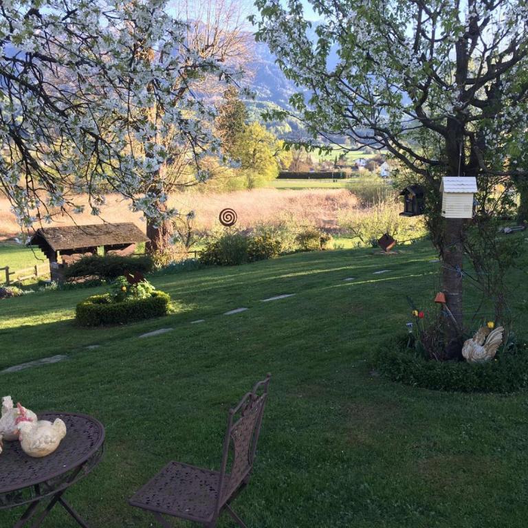 Ferienhaus Sonnhügel - Stissen - Apartamento con terraza - 32