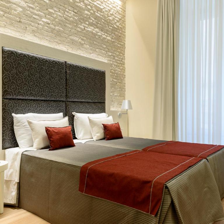 Navona Luxury Guesthouse - Camera Matrimoniale Luxury con Letto Supplementare - 9