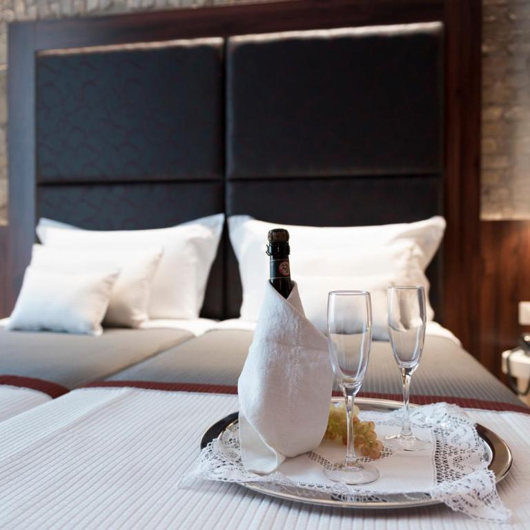 Navona Luxury Guesthouse - Camera Matrimoniale Luxury con Letto Supplementare - 11