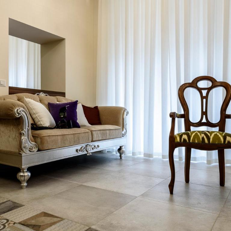 Navona Luxury Guesthouse - Camera Matrimoniale Luxury con Letto Supplementare - 15