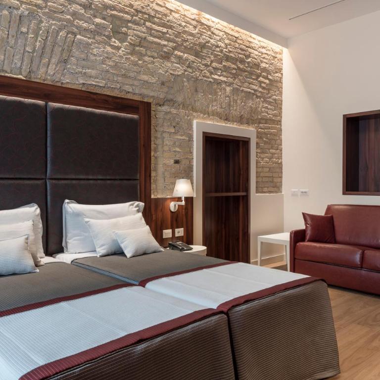 Navona Luxury Guesthouse - Camera Matrimoniale Luxury con Letto Supplementare - 7