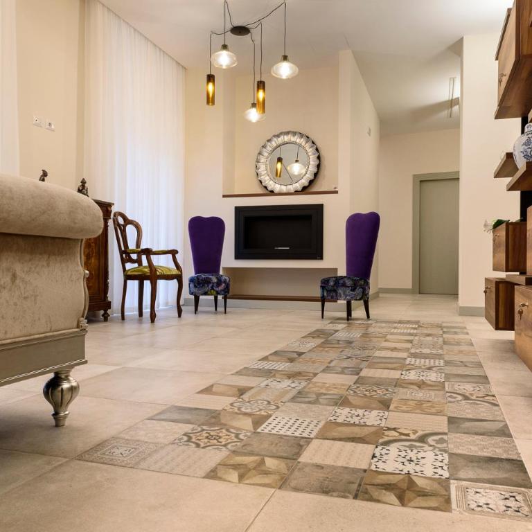 Navona Luxury Guesthouse - Camera Matrimoniale Luxury con Letto Supplementare - 3