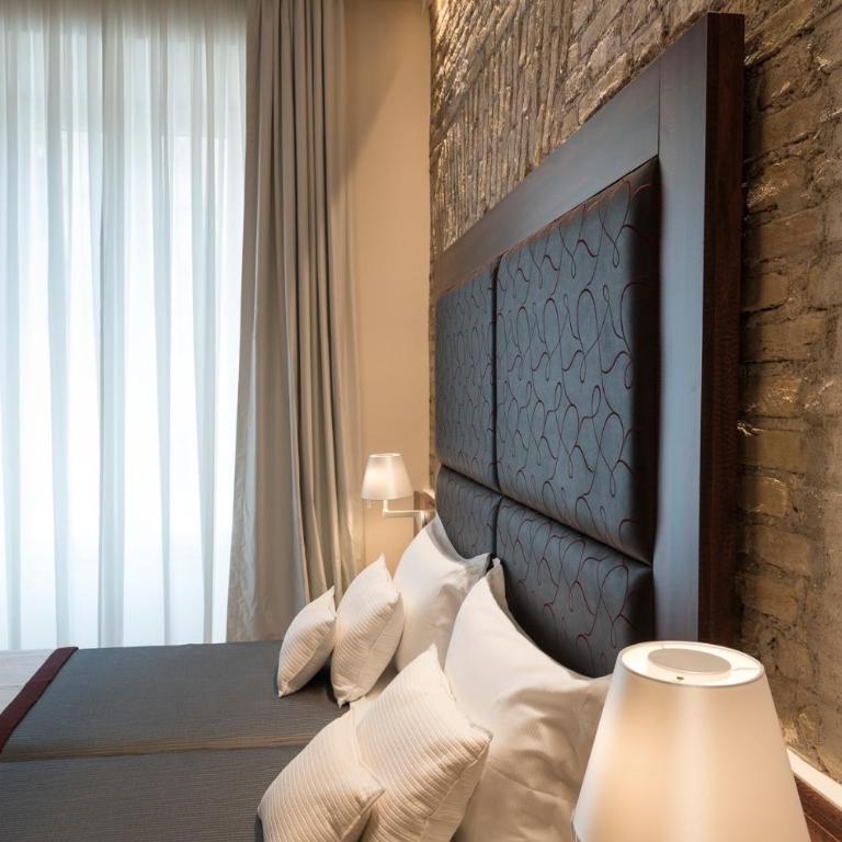 Navona Luxury Guesthouse - Camera Matrimoniale Luxury con Letto Supplementare - 12
