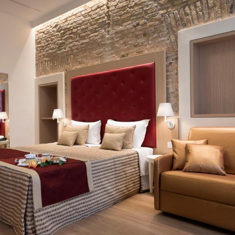 Navona Luxury Guesthouse - Camera Matrimoniale Deluxe con 1 Letto Supplementare - 12