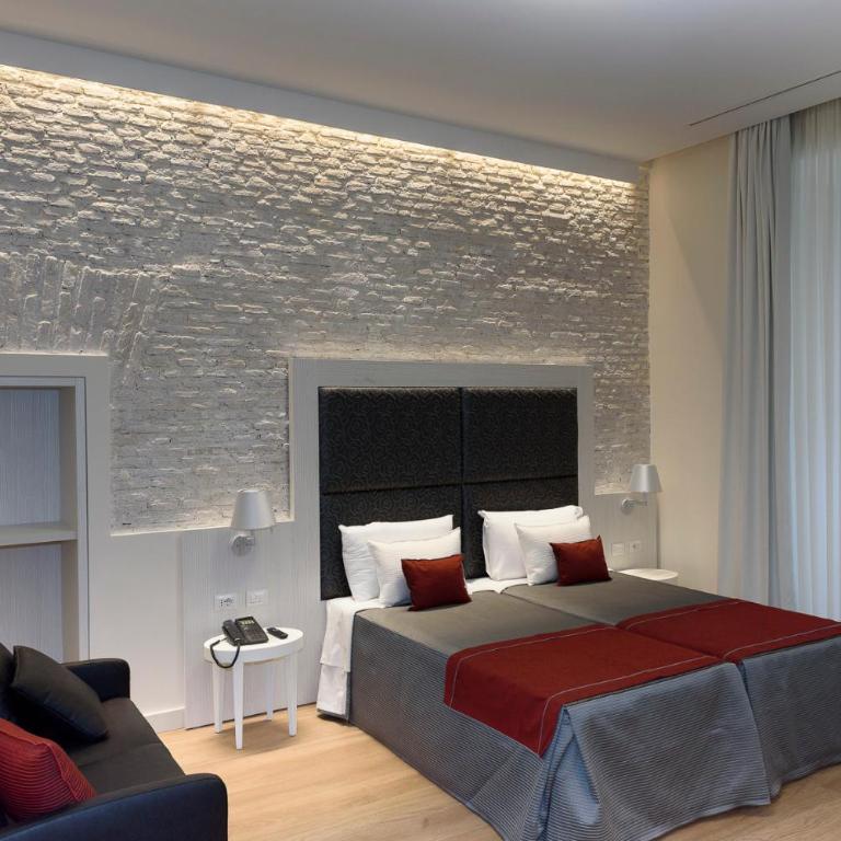 Navona Luxury Guesthouse - Camera Matrimoniale Luxury con Letto Supplementare - 8