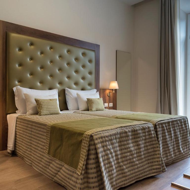 Navona Luxury Guesthouse - Camera Matrimoniale Deluxe con 1 Letto Supplementare - 1