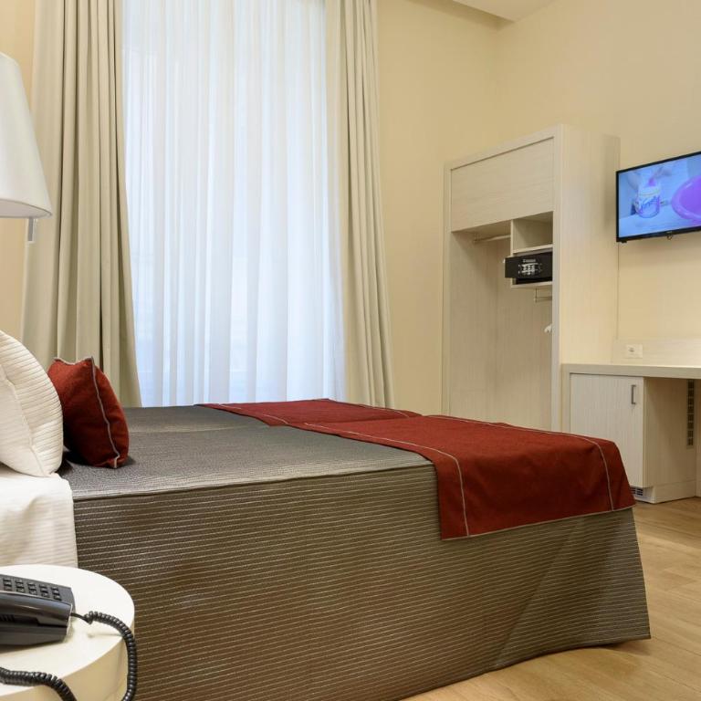 Navona Luxury Guesthouse - Camera Matrimoniale Luxury con Letto Supplementare - 12