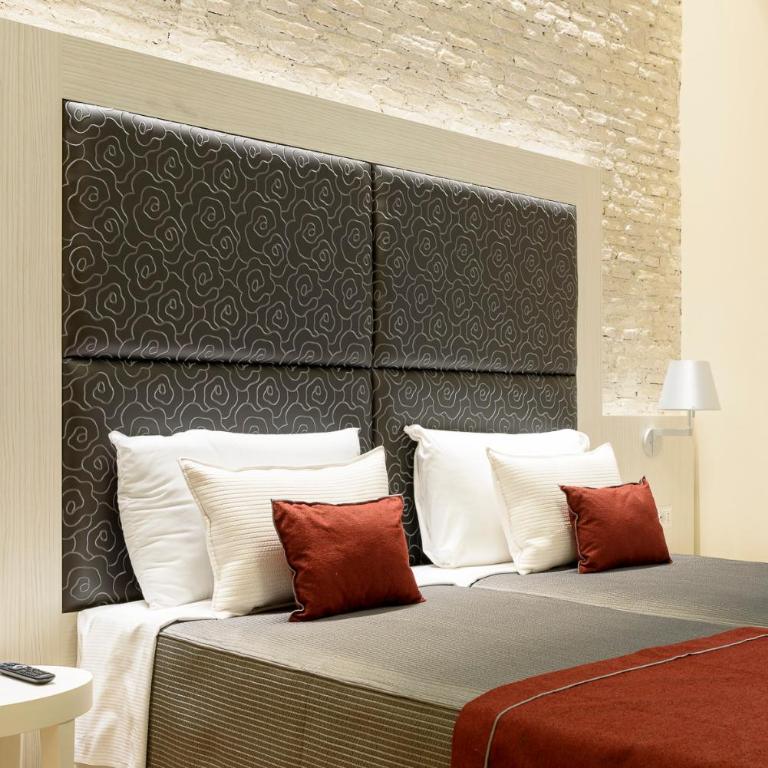 Navona Luxury Guesthouse - Camera Matrimoniale Luxury con Letto Supplementare - 10