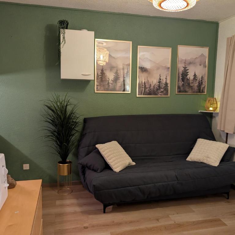 Studio Cosy Plein Soleil - Studio - 1