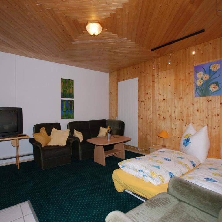 Chalet in Neukirchen near Ski Lifts - Apartment mit 5 Schlafzimmern - 17