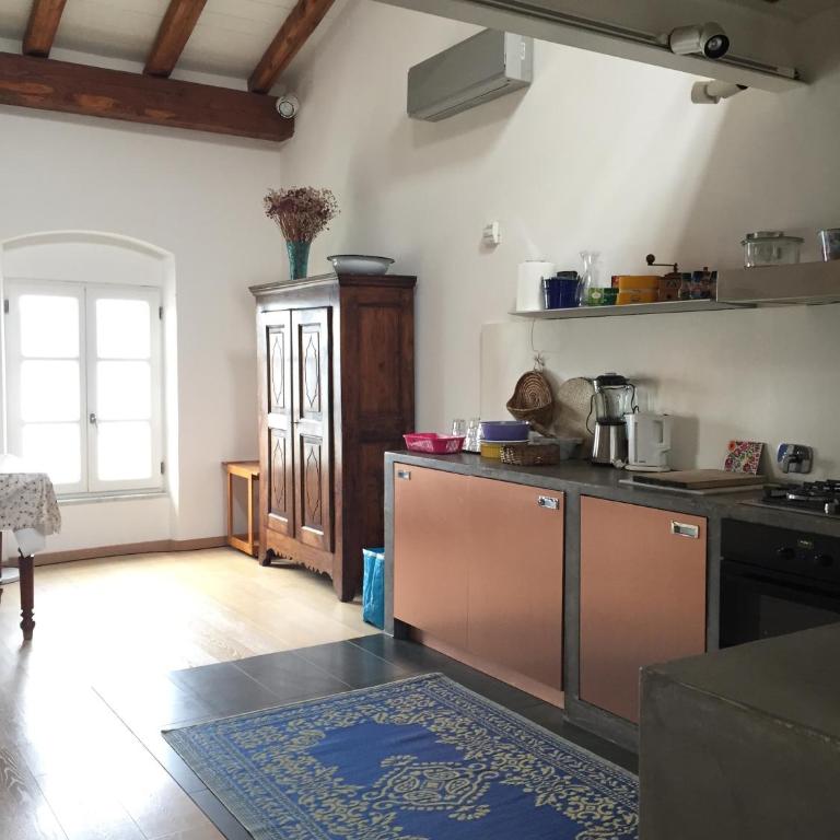 La Casa Rossa - Appartamento con Vista Mare - 14