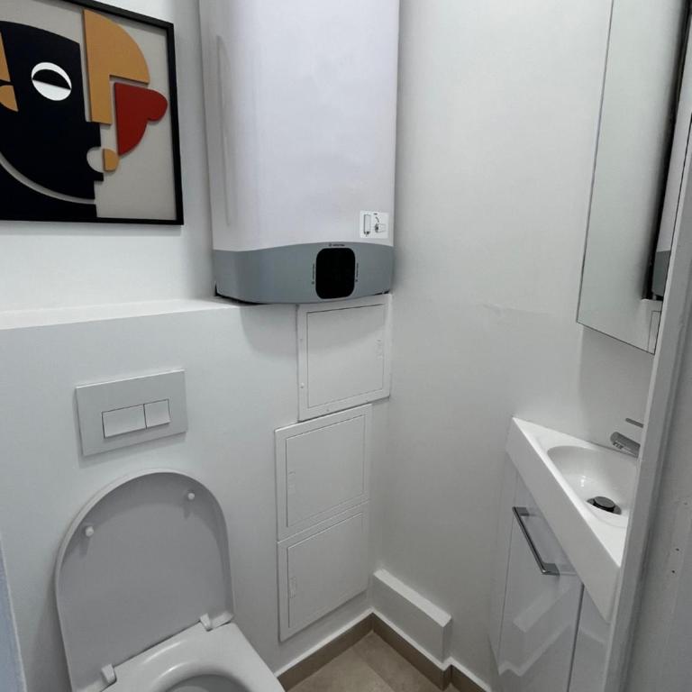 La petite MAISON BLANCHE CANNES - Appartement 3 Chambres - 19