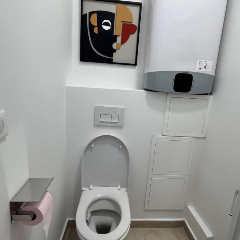 La petite MAISON BLANCHE CANNES - Appartement 3 Chambres - 20