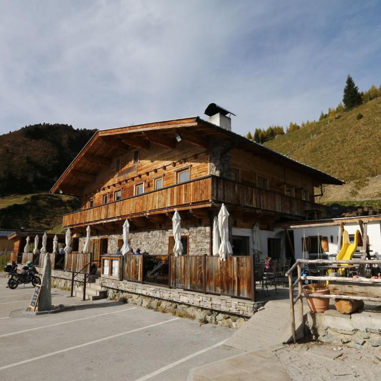 Alpine pasture in the Zillertal mountains - Ferienhaus mit 7 Schlafzimmern - 1