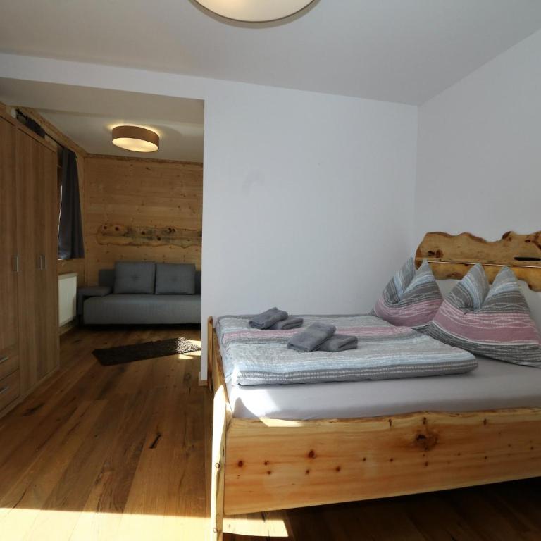 Alpine pasture in the Zillertal mountains - Ferienhaus mit 7 Schlafzimmern - 22